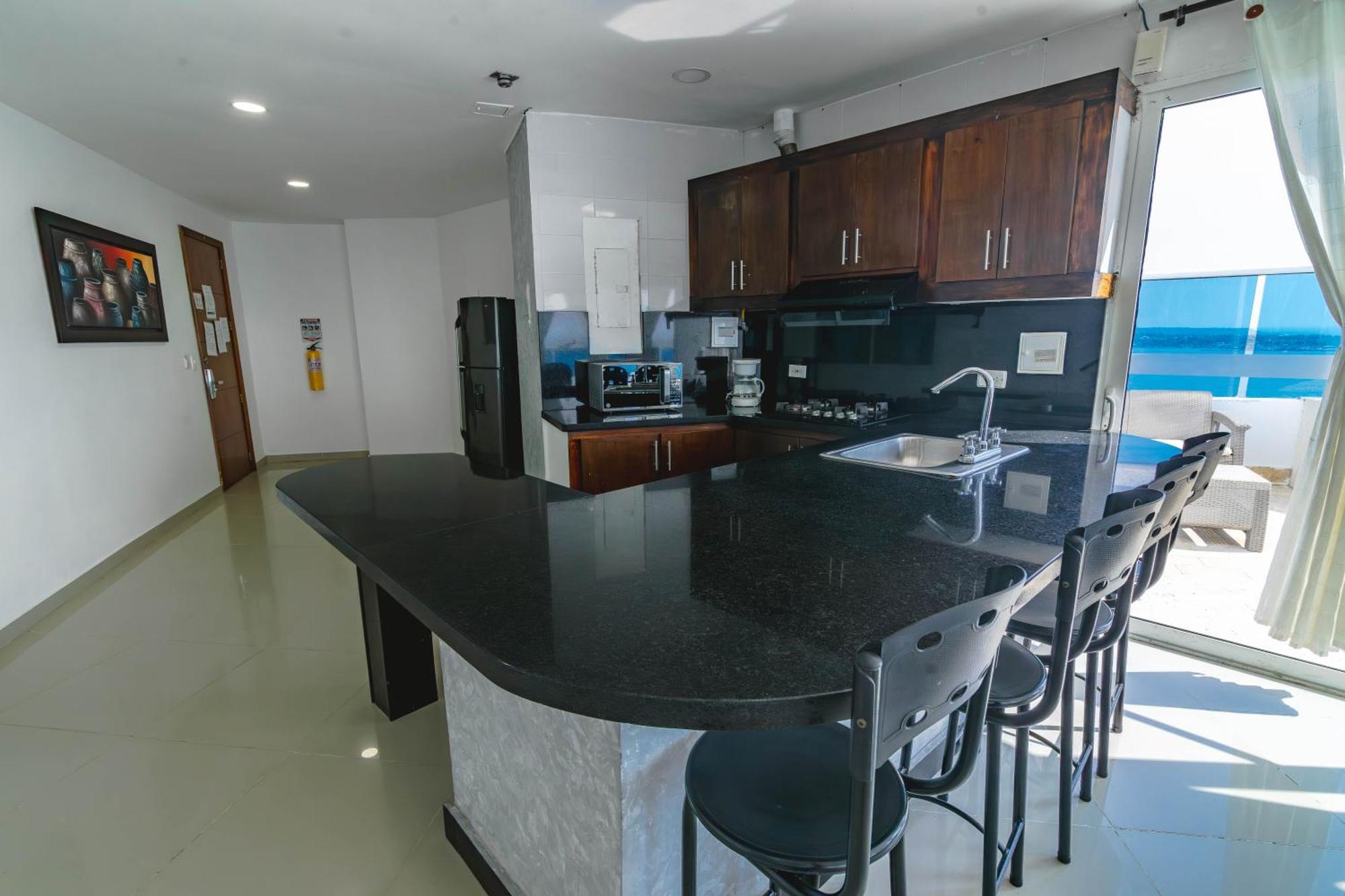 Apartment Unik Edificio Poseidon *