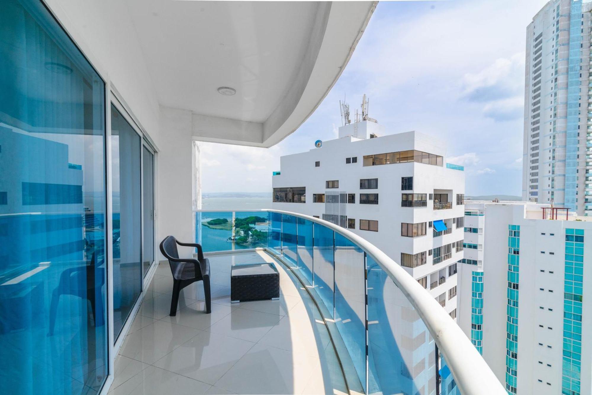 Unik Edificio Poseidon Apartment