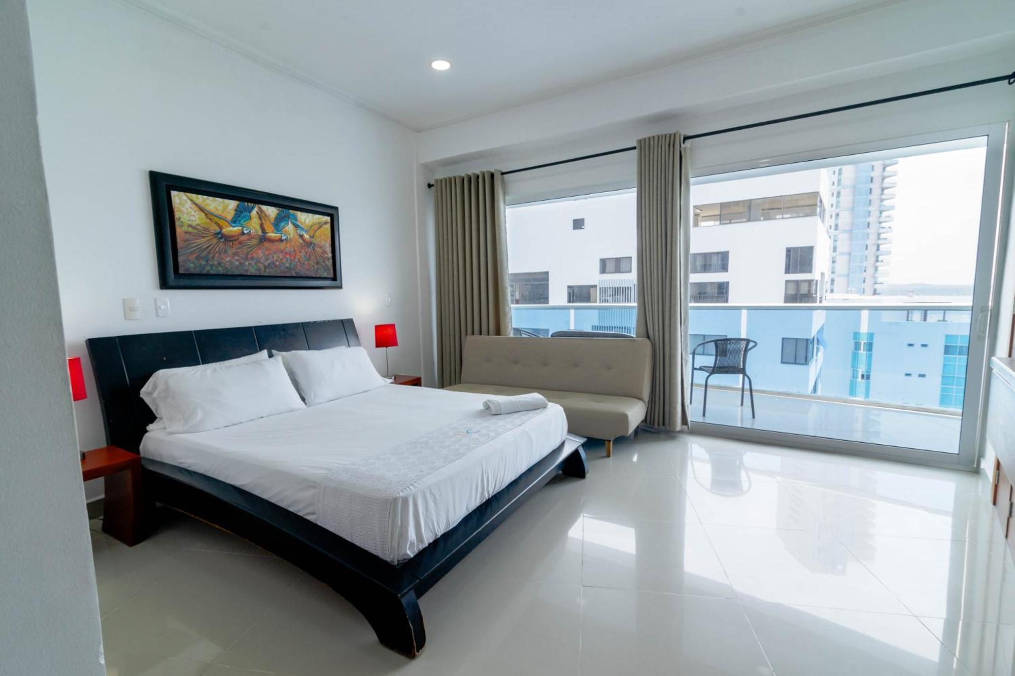 Apartment Unik Edificio Poseidon