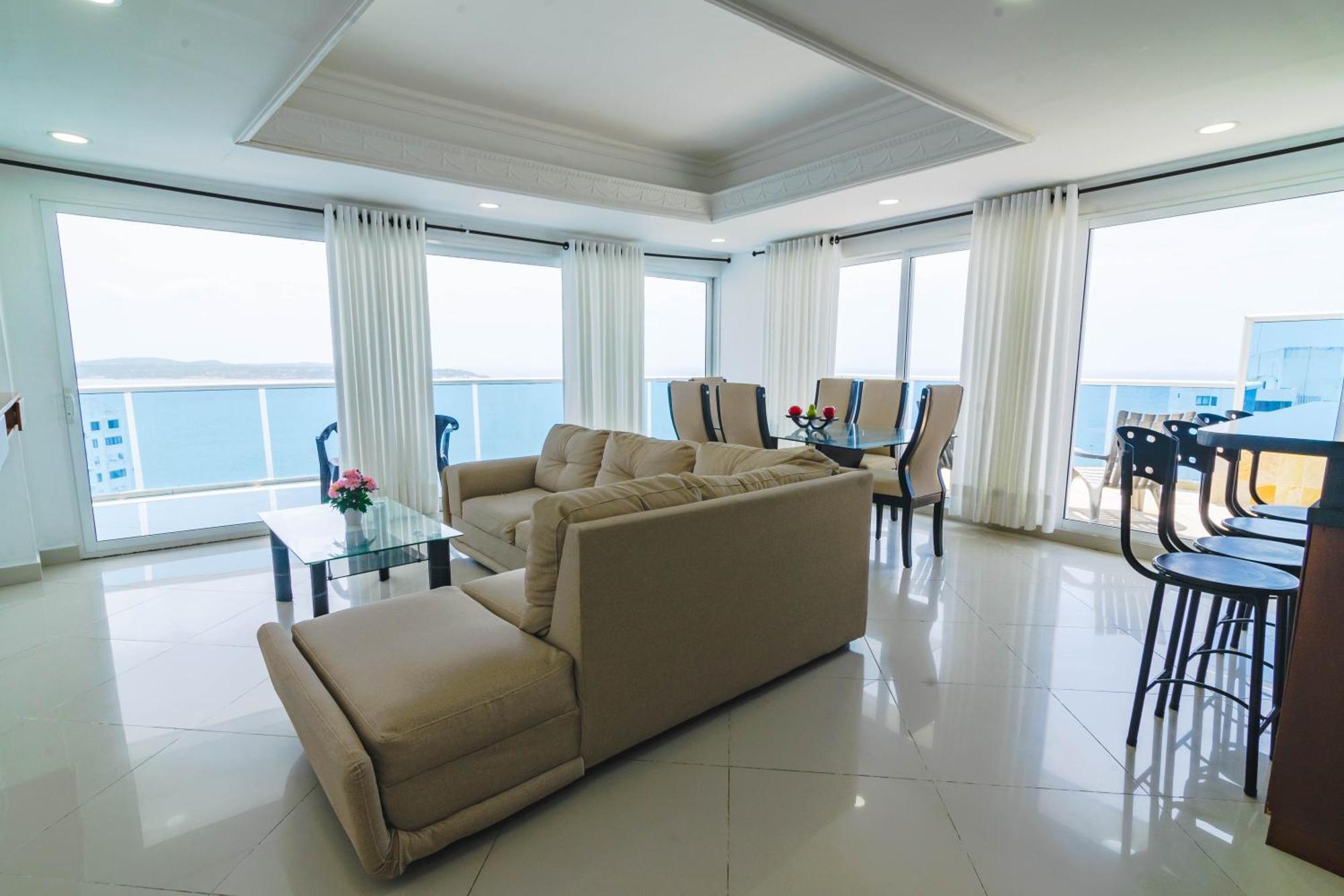 Unik Edificio Poseidon Apartment *