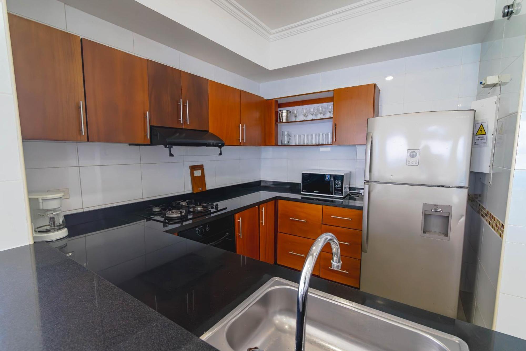 Unik Edificio Poseidon Apartment *