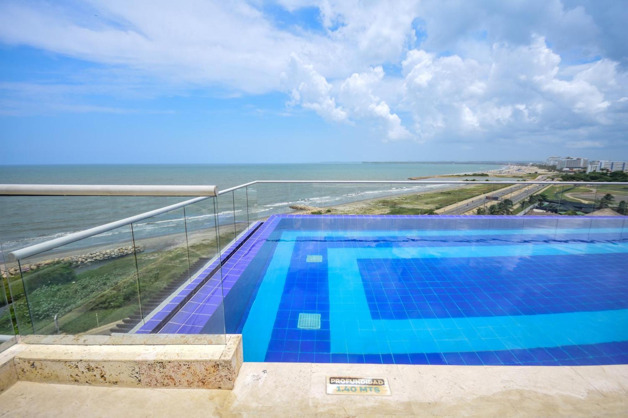 Ocean Drive 410 Apartment Cartagena