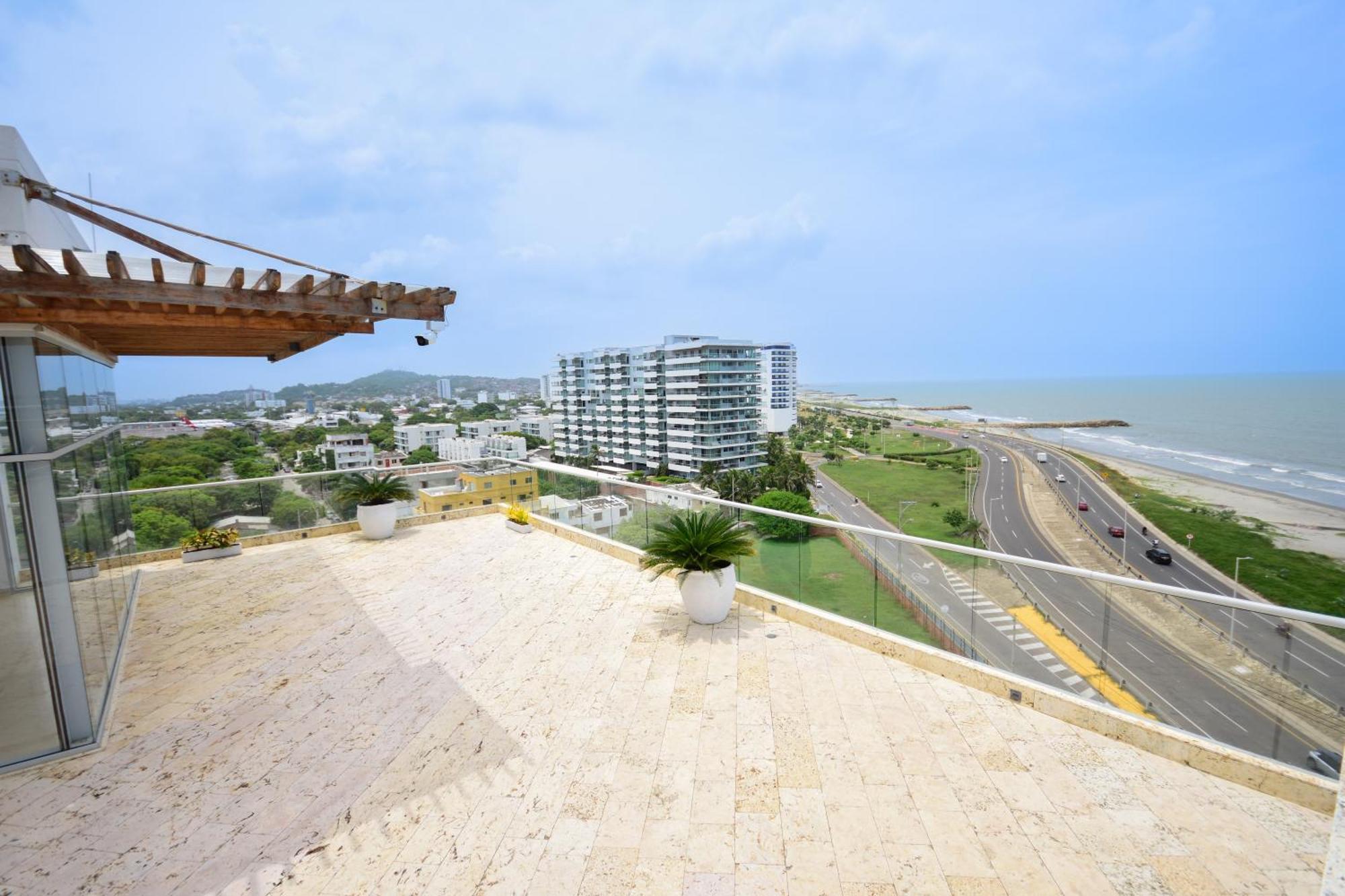 Apartment Ocean Drive 410 *