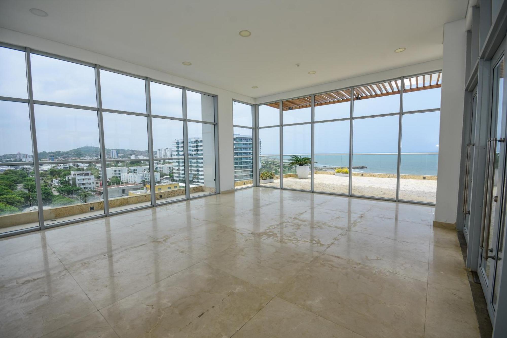 Apartment Ocean Drive 410 Cartagena