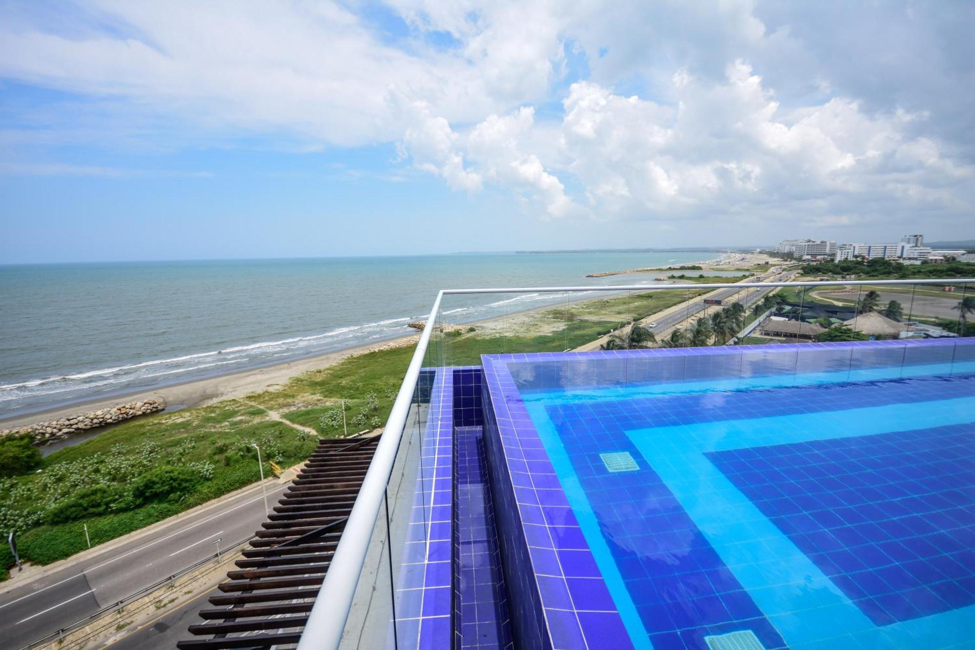 Apartment Ocean Drive 410 *