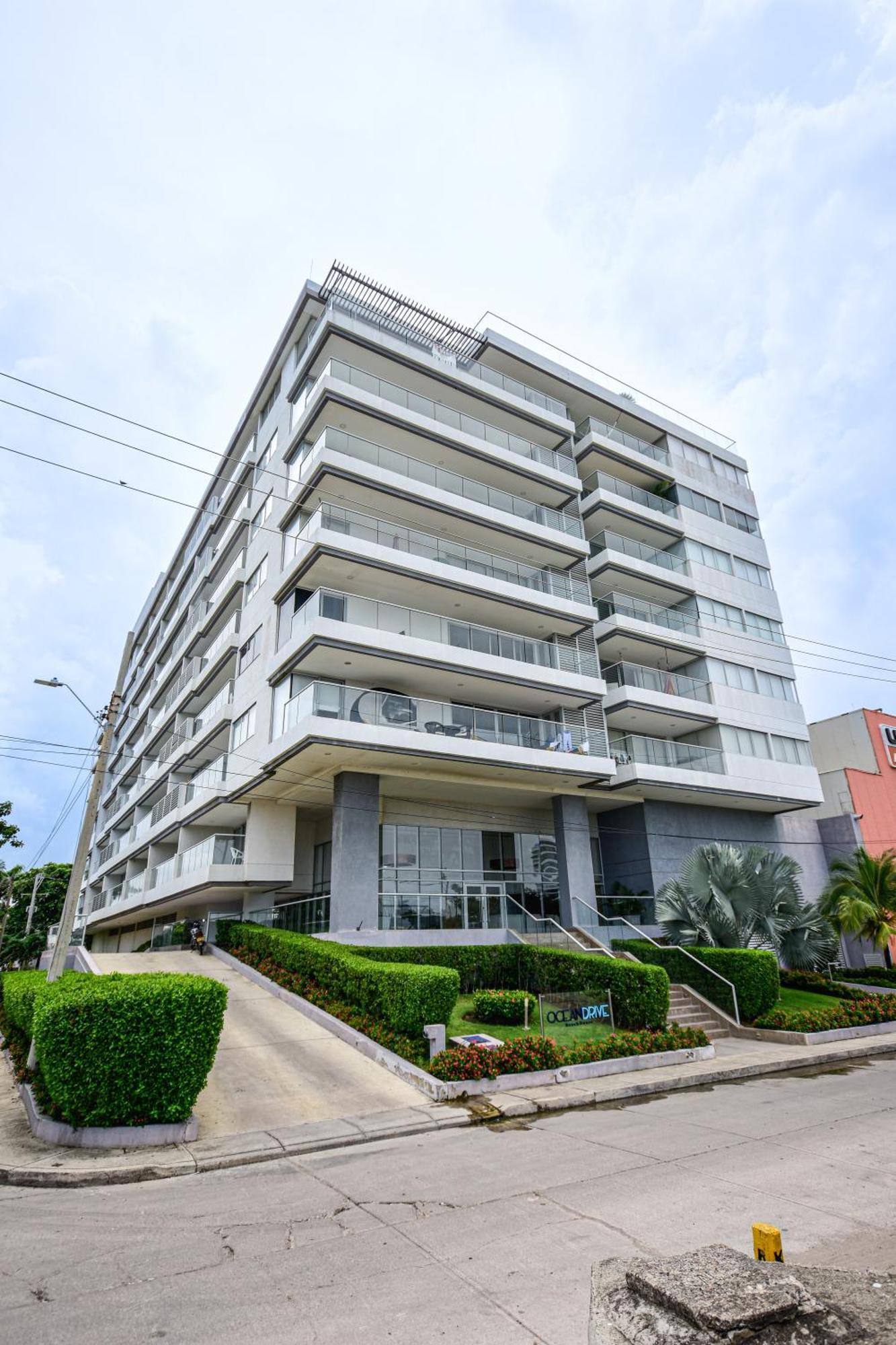 Ocean Drive 410 Apartment Cartagena
