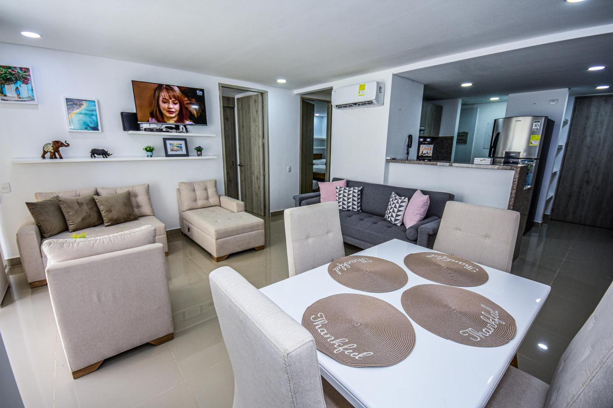 Ocean Drive 410 Apartment Cartagena
