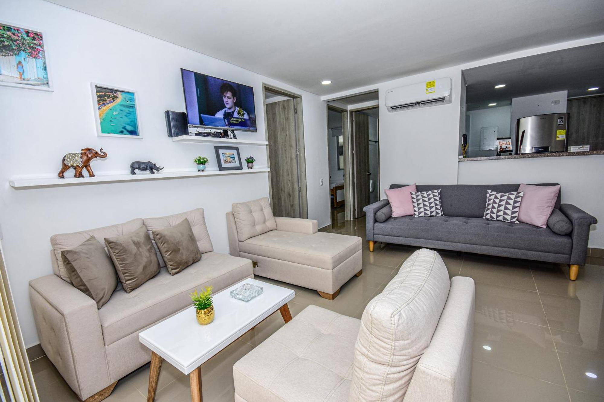 Ocean Drive 410 Apartment Cartagena