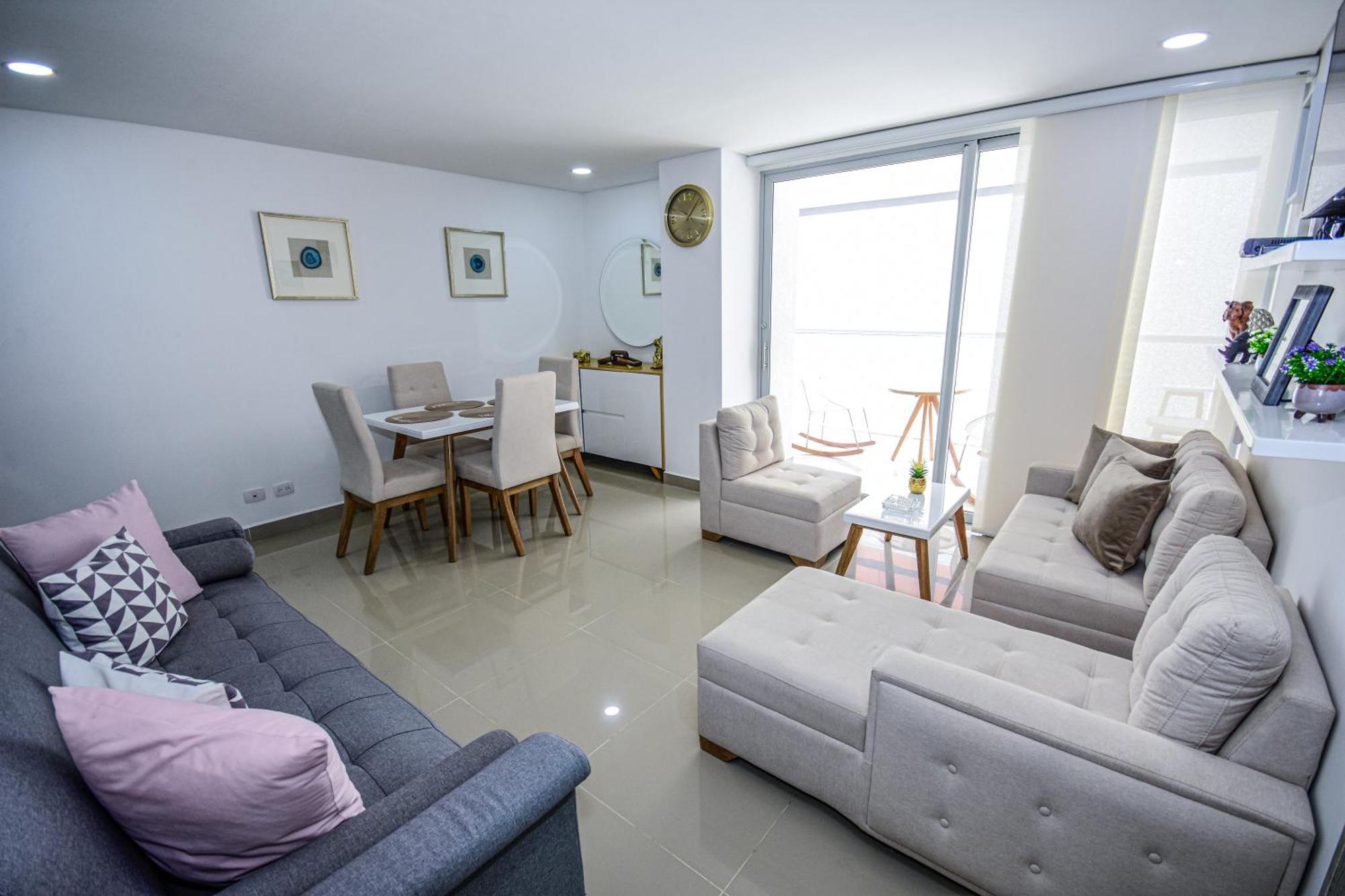 Apartment Ocean Drive 410 Cartagena
