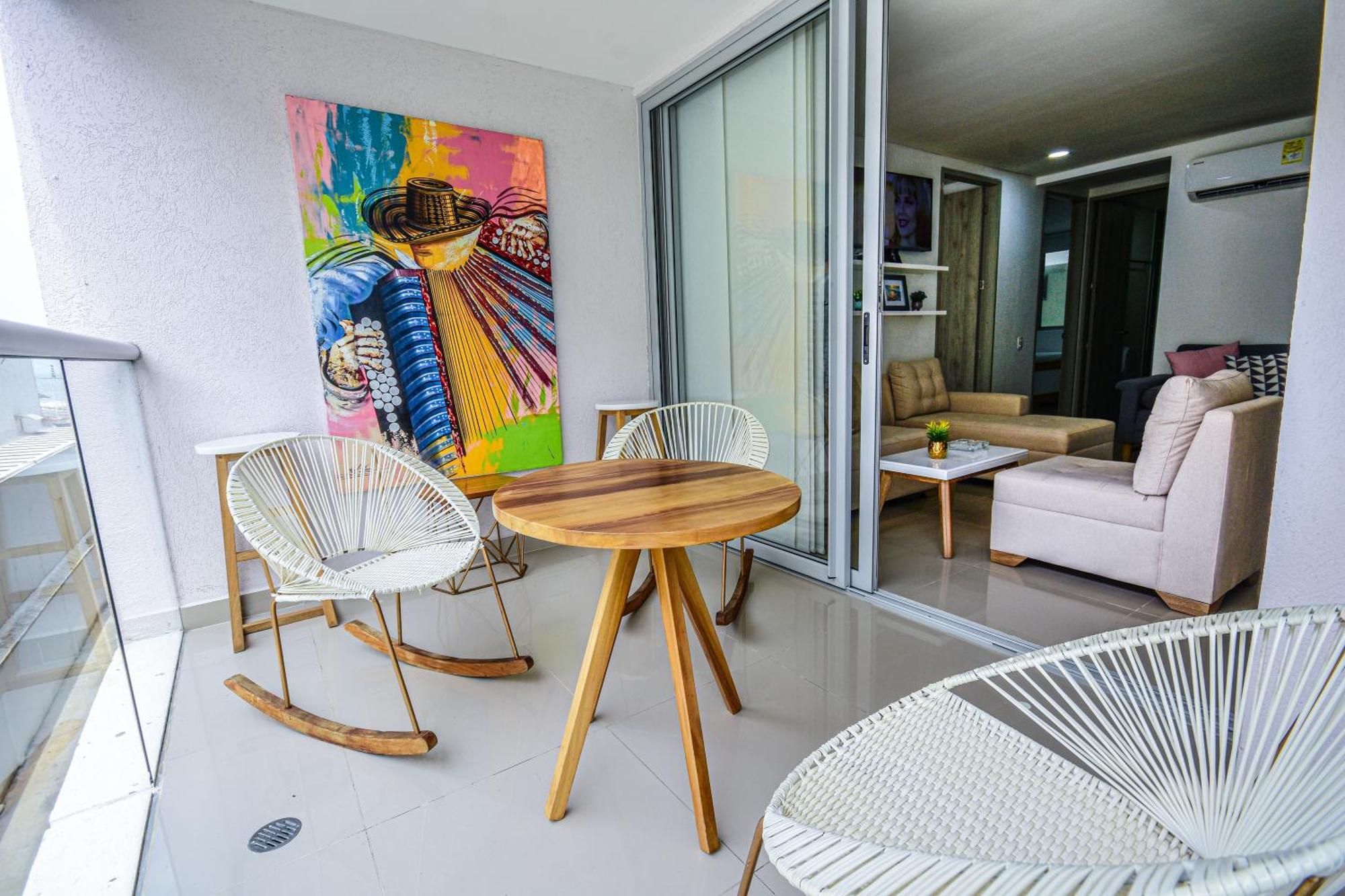 Ocean Drive 410 Apartment