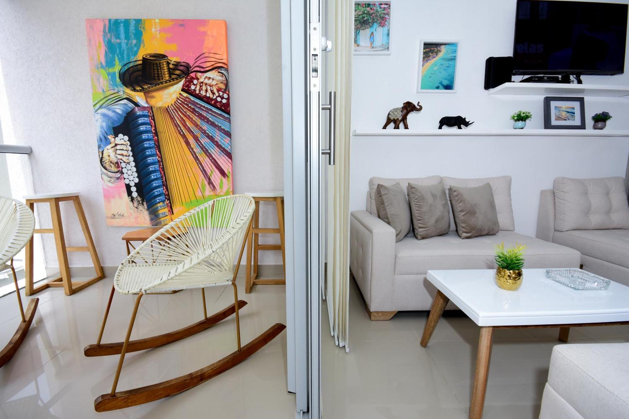 Ocean Drive 410 Apartment Cartagena