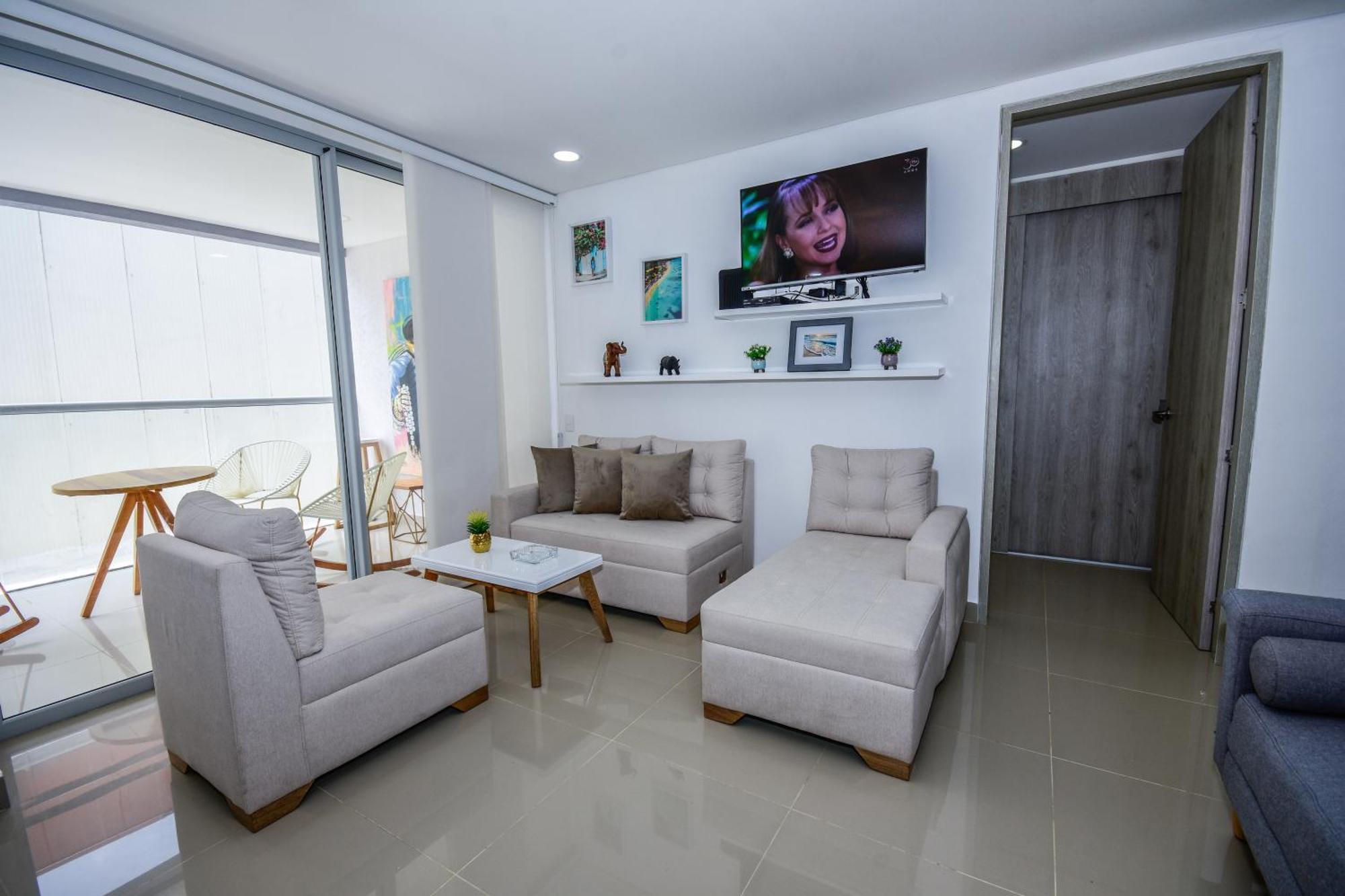 Ocean Drive 410 Cartagena