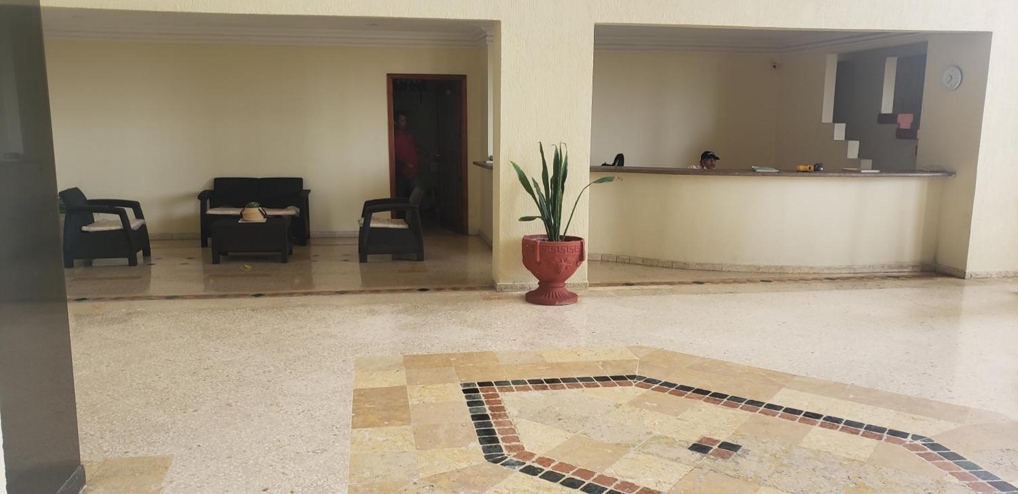 En Apartamento