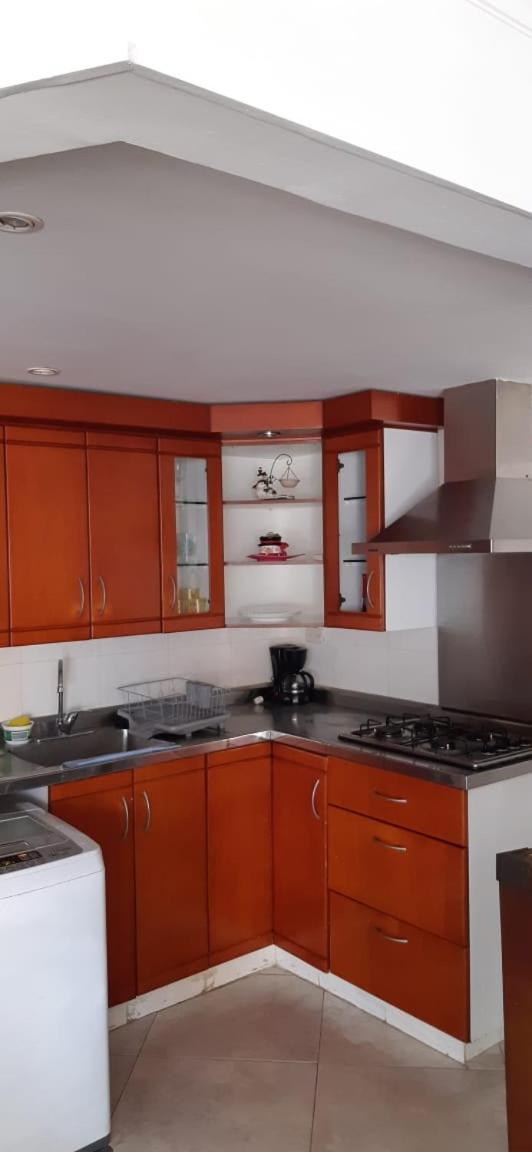 En Apartamento