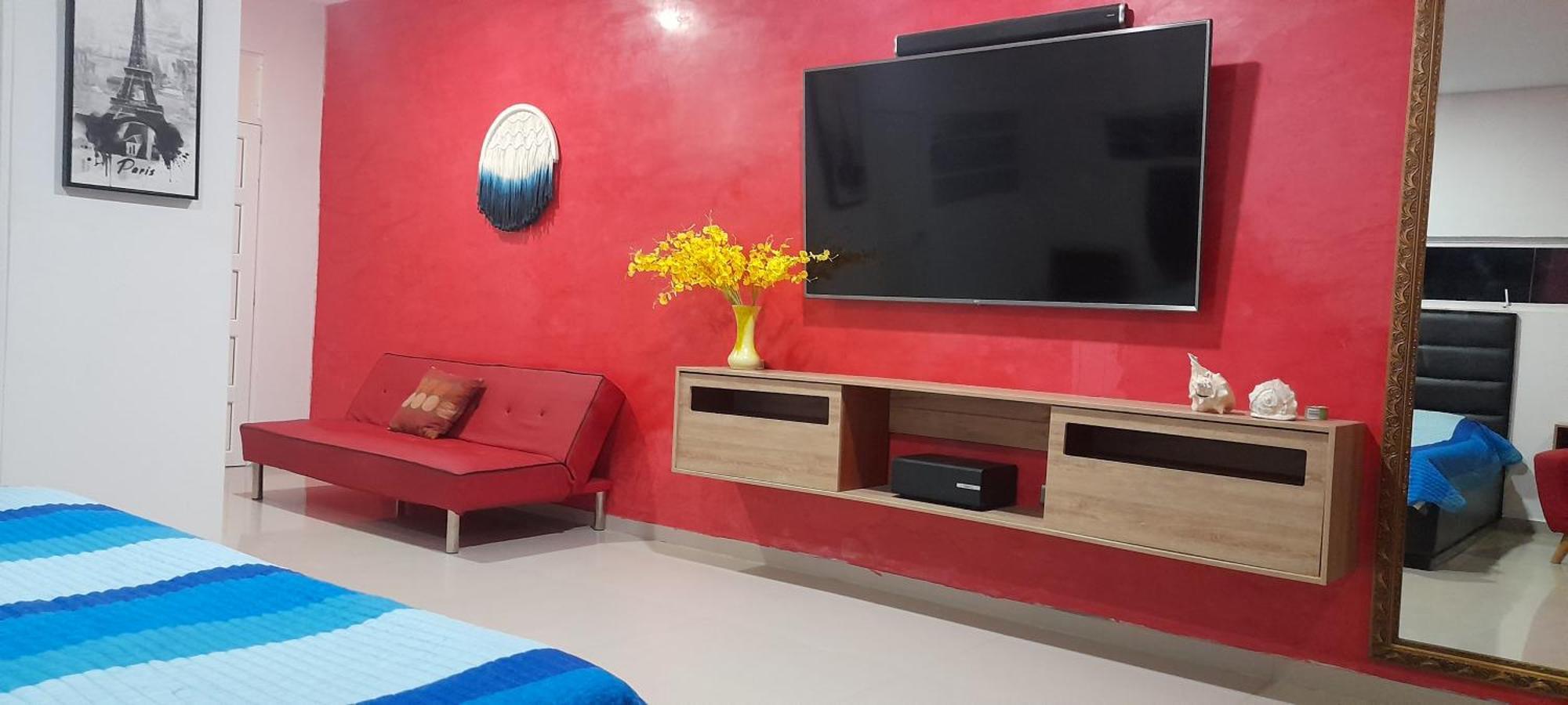 Casa Con Piscina Privada Playas Del Mar Holiday home Cartagena