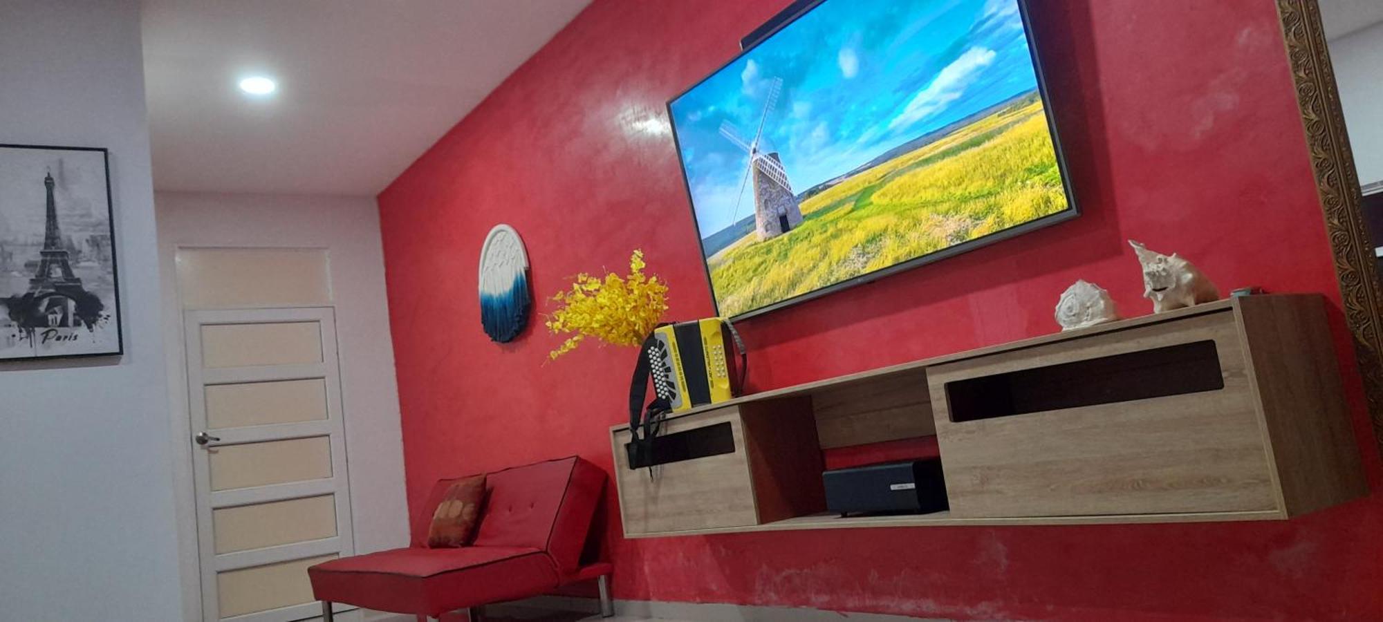 Holiday home Casa Con Piscina Privada Playas Del Mar Cartagena