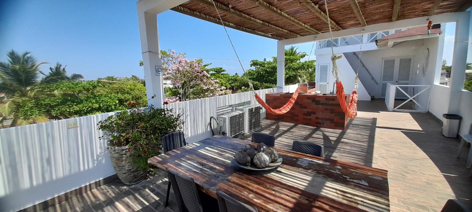 Casa Con Piscina Privada Playas Del Mar Holiday home Cartagena