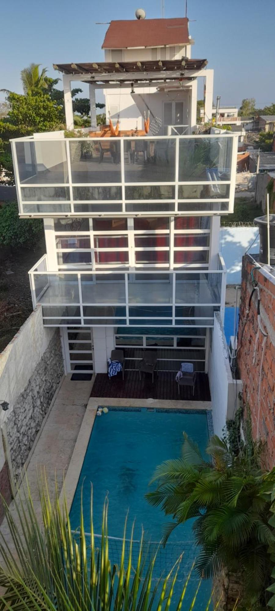Holiday home Casa Con Piscina Privada Playas Del Mar