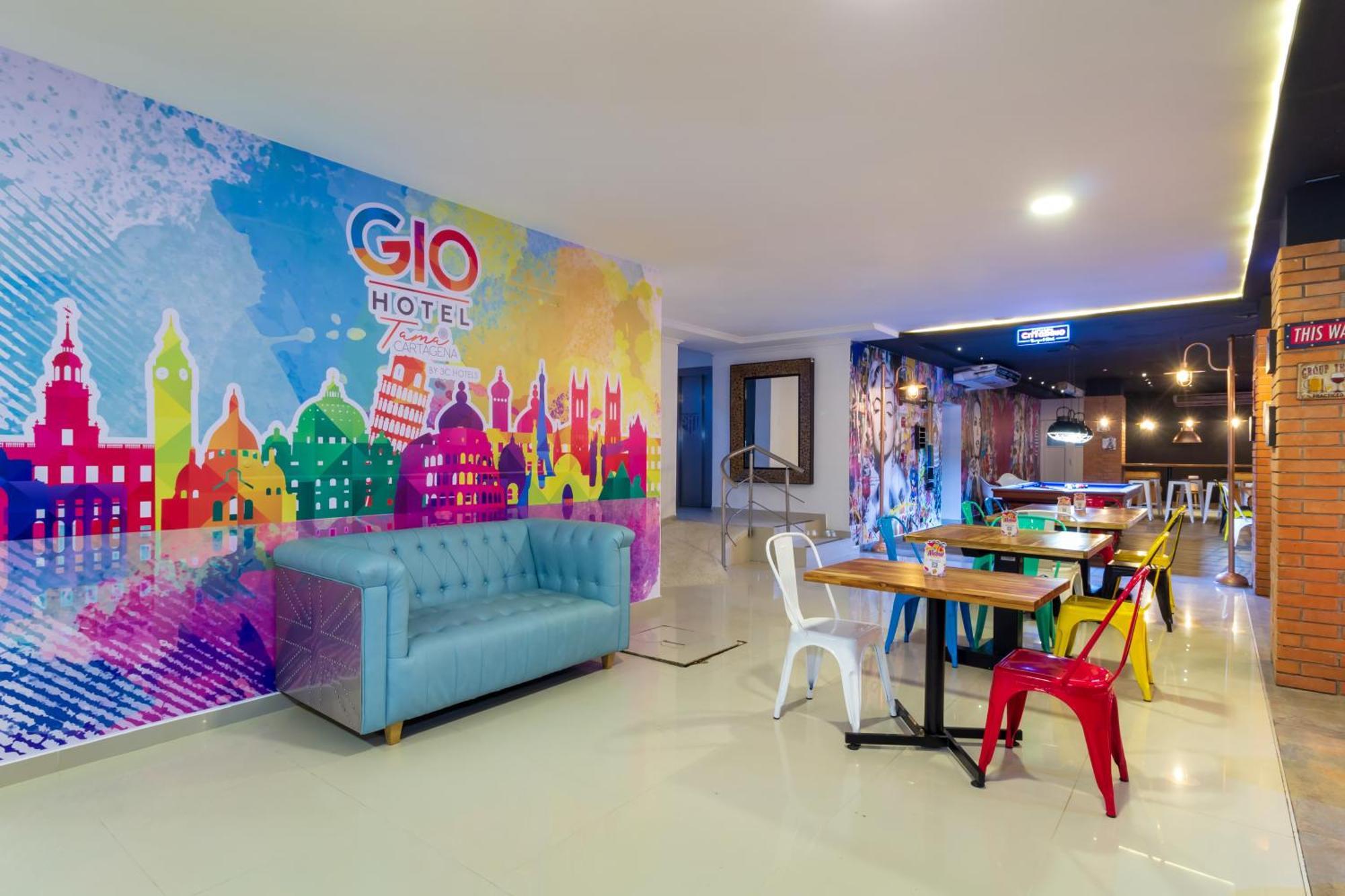 Hotel Gio Tama