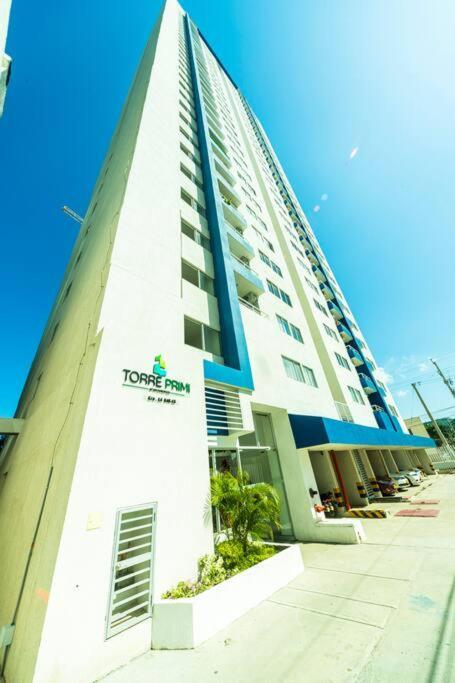 Emblematico Floor 16 Cerca Al Mar Apartment Cartagena