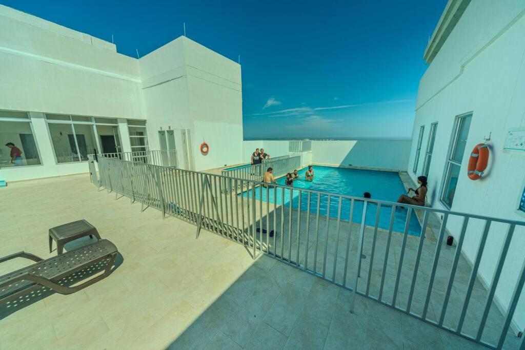 Emblematico Floor 16 Cerca Al Mar * Cartagena