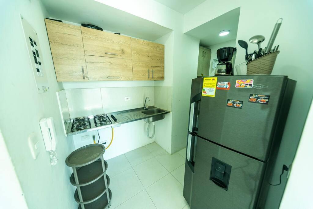 Apartment Emblematico Floor 16 Cerca Al Mar Cartagena