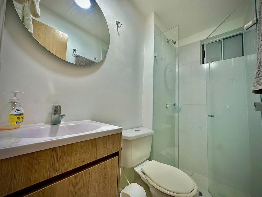 Refugio Cumbre De Oro Floor 7 Apartment