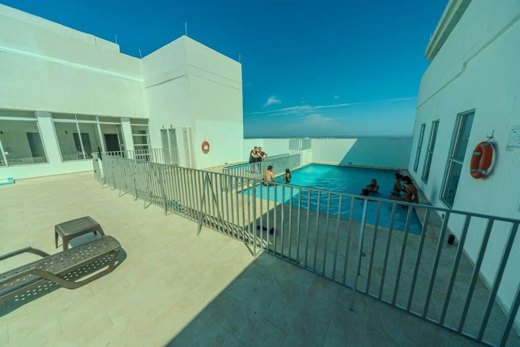 Apartment Refugio Cumbre De Oro Floor 7 Cartagena