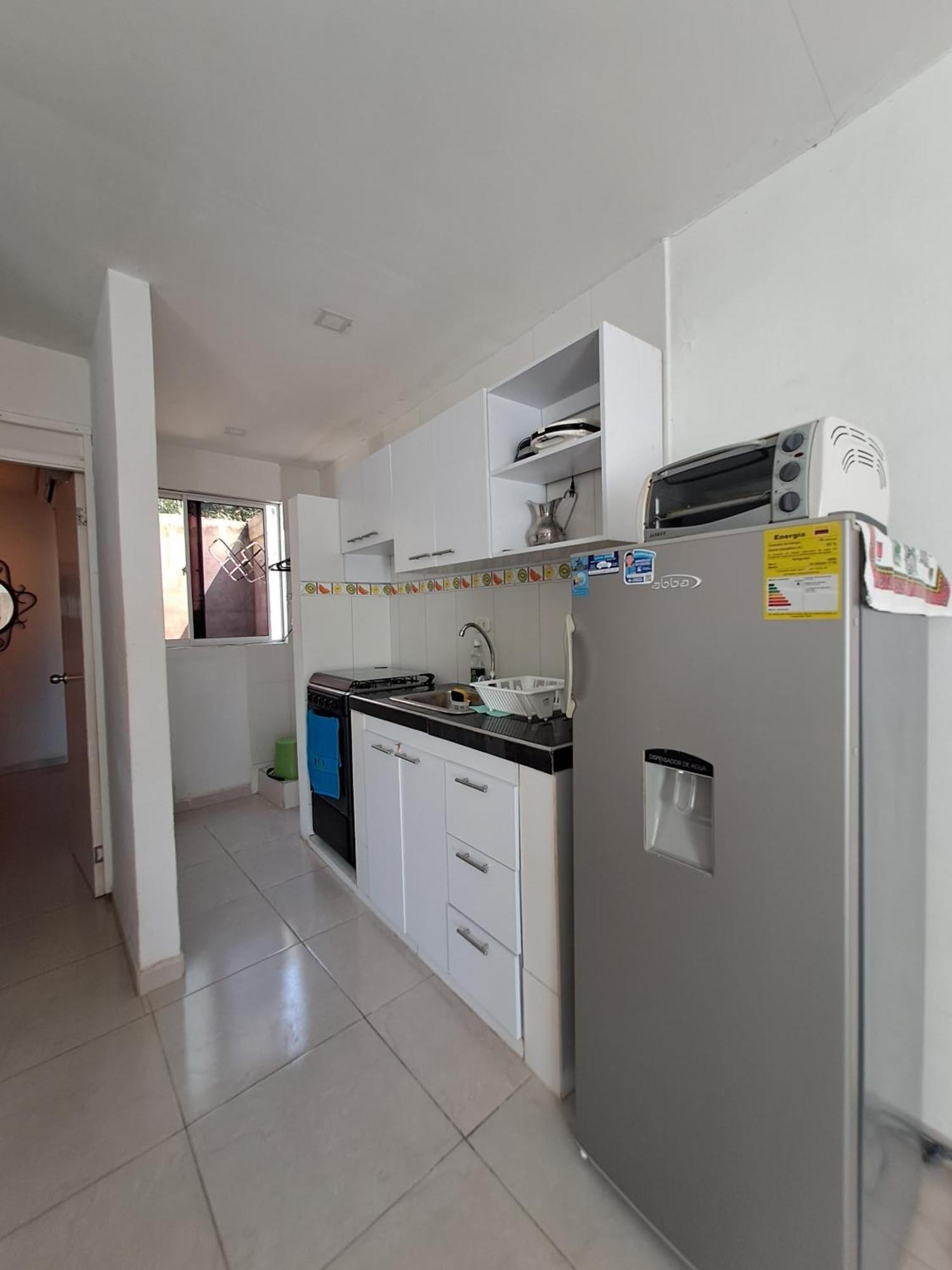 Mas Comoda Y Economica Apartamento
