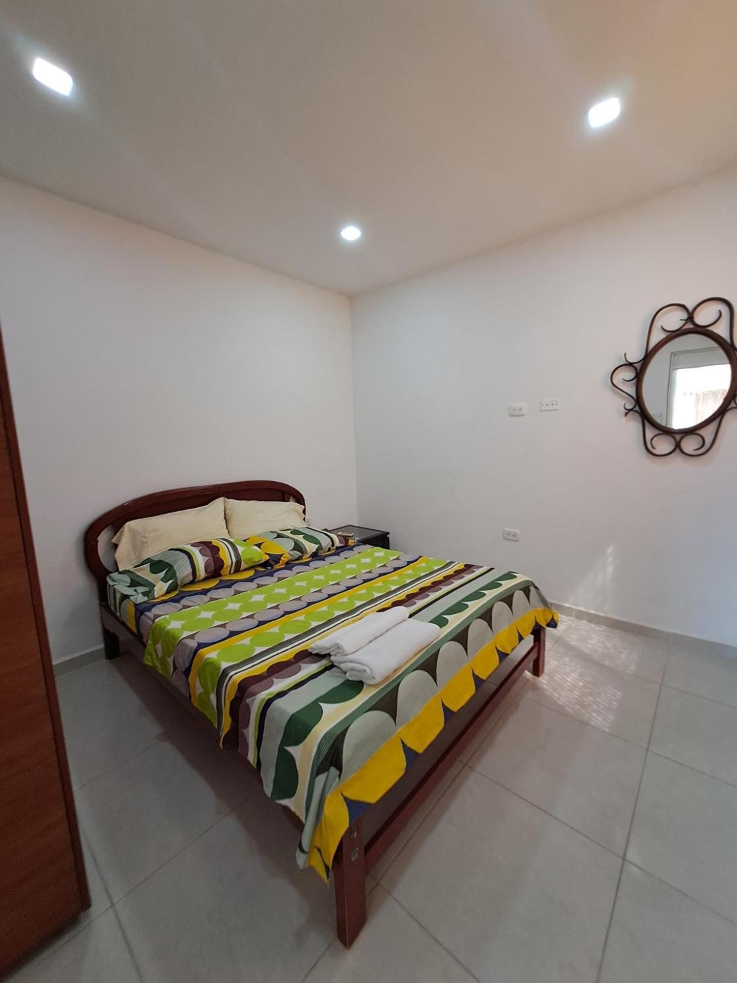 Mas Comoda Y Economica Apartamento *