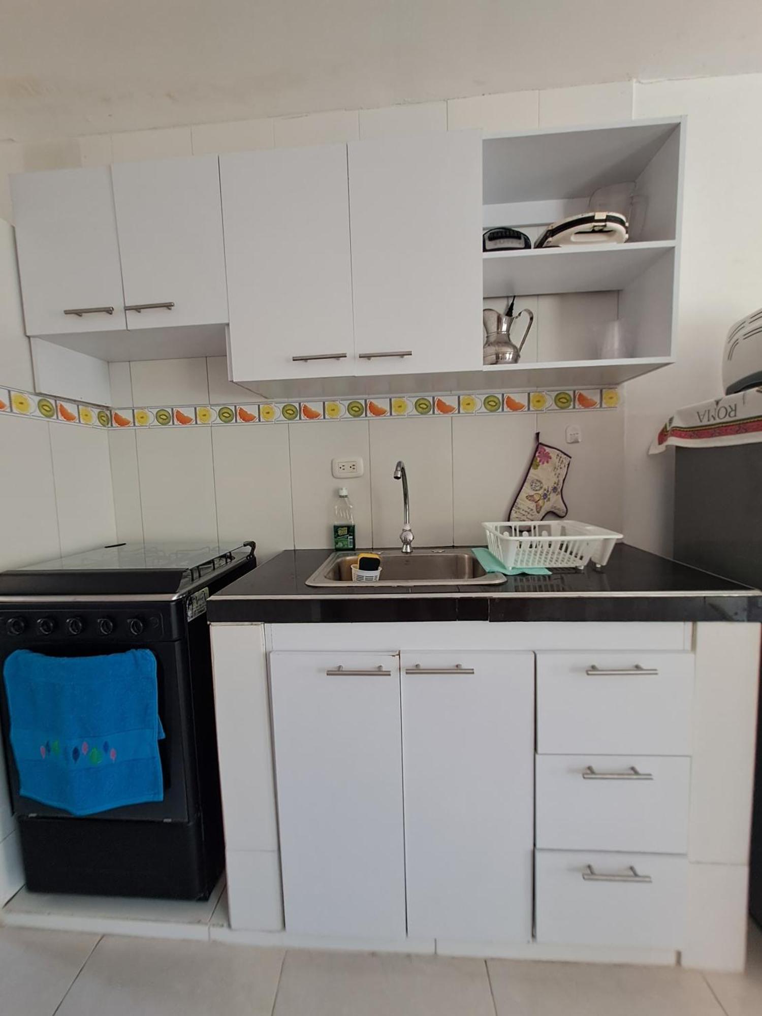 Apartamento Mas Comoda Y Economica