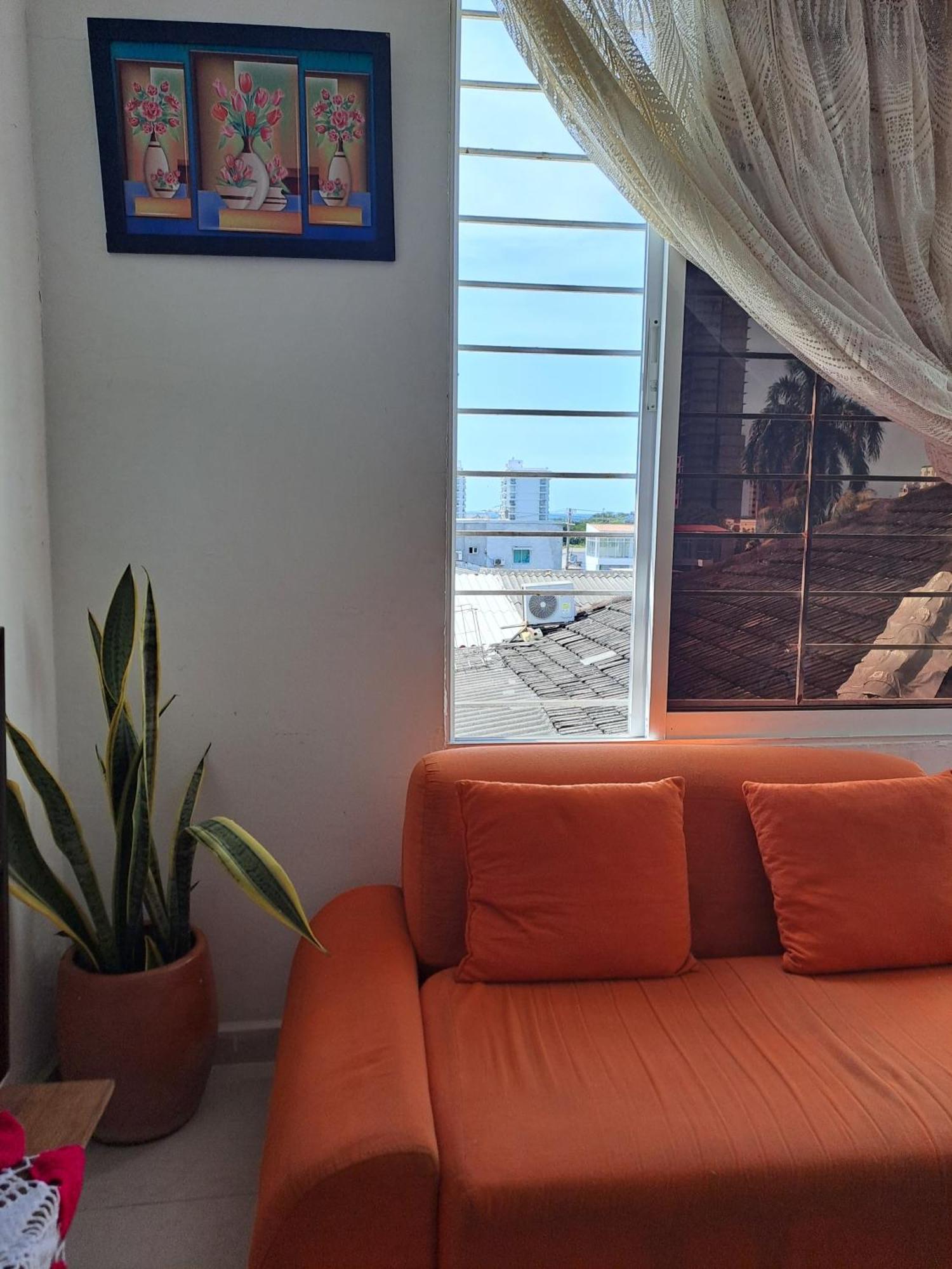 Apartamento Mas Comoda Y Economica