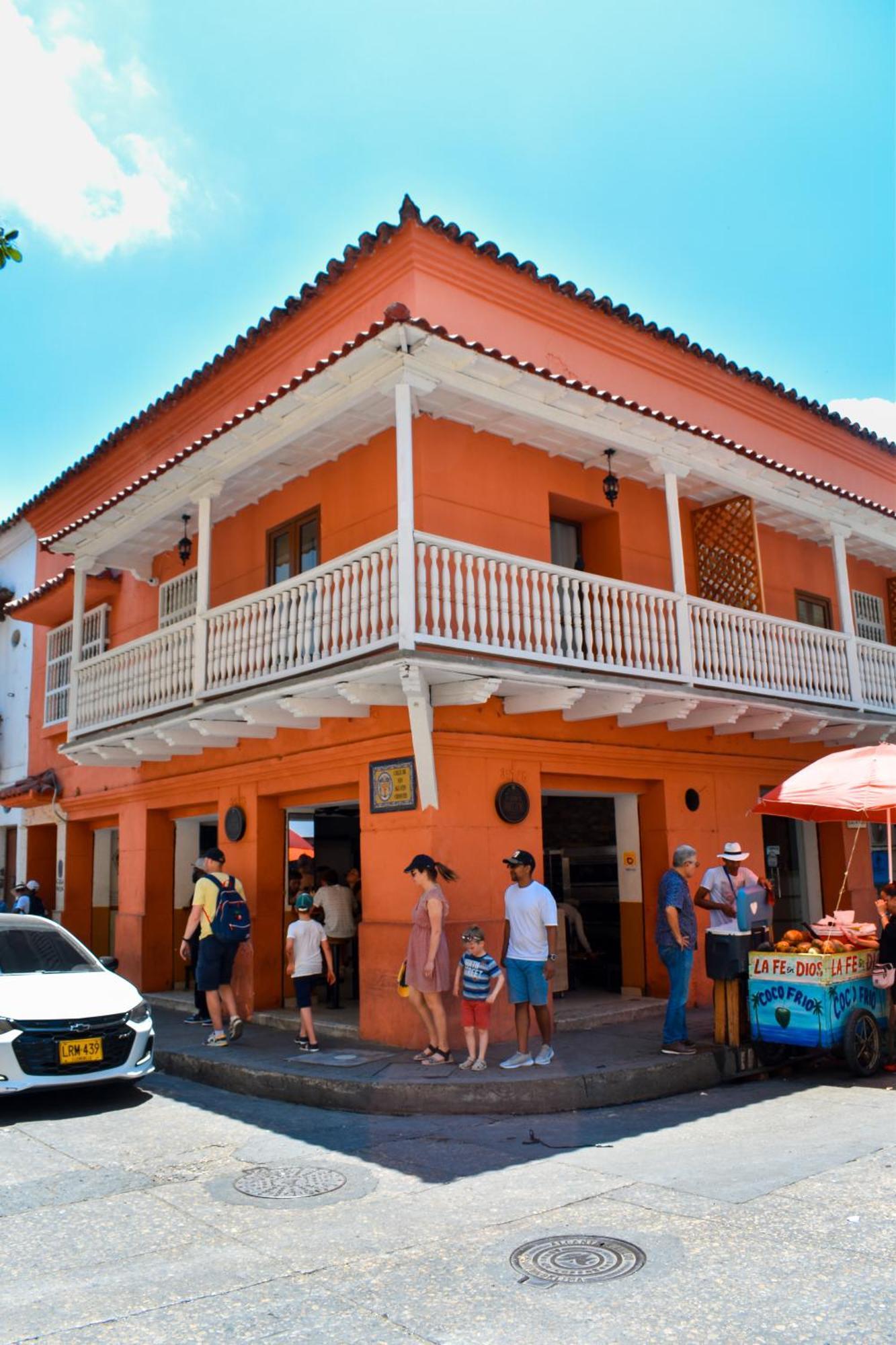 Casa Noa Colonial Cartagena