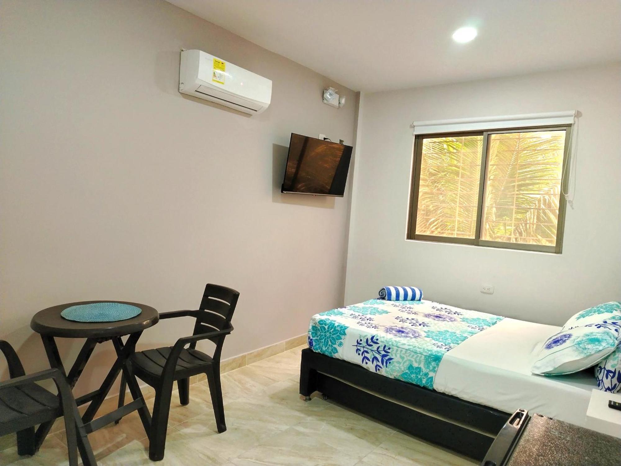 Avadia Del Mar Aparthotel Cartagena