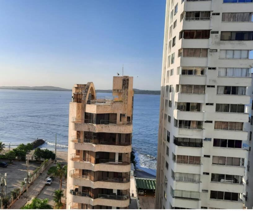 Frente Al Mar Para 4 Personas Apartment *