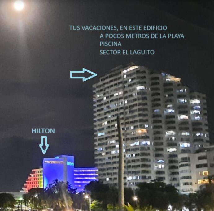 Frente Al Mar Para 4 Personas Apartment