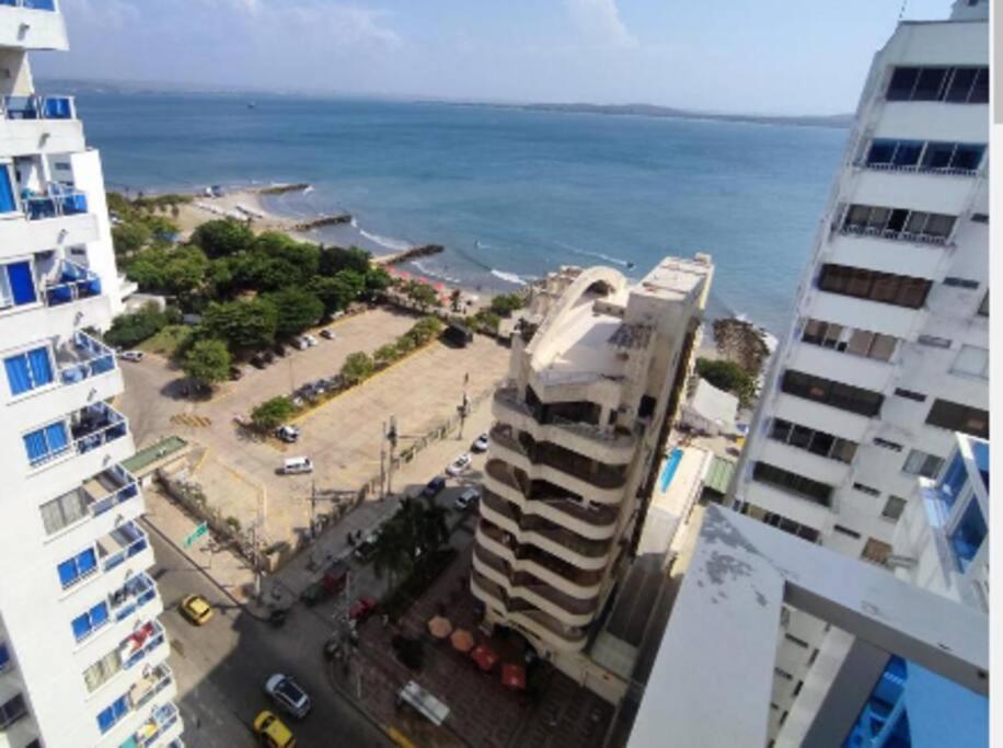 Apartment Frente Al Mar Para 4 Personas *