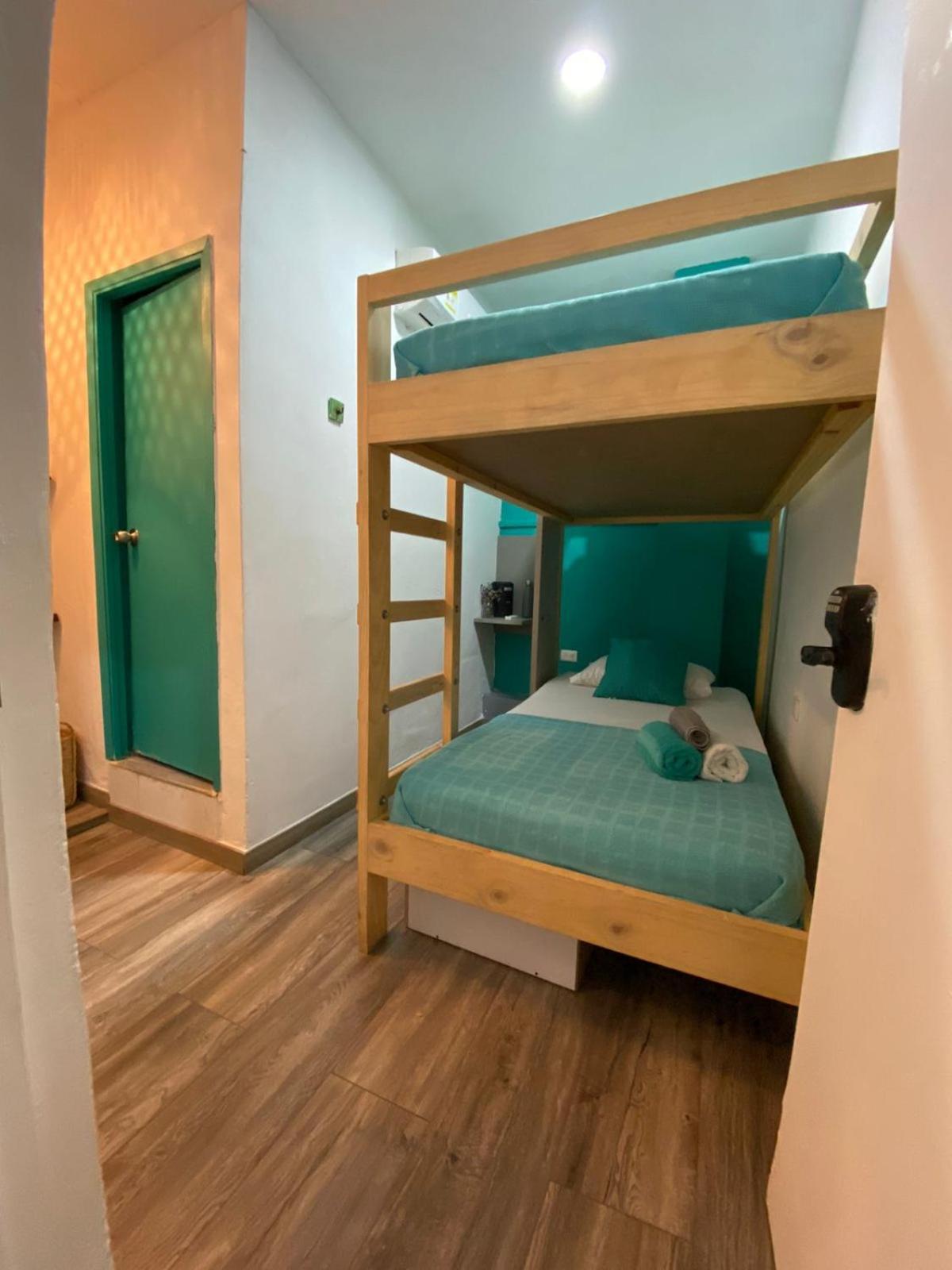 Hostel El Barrio Hostal Cartagena