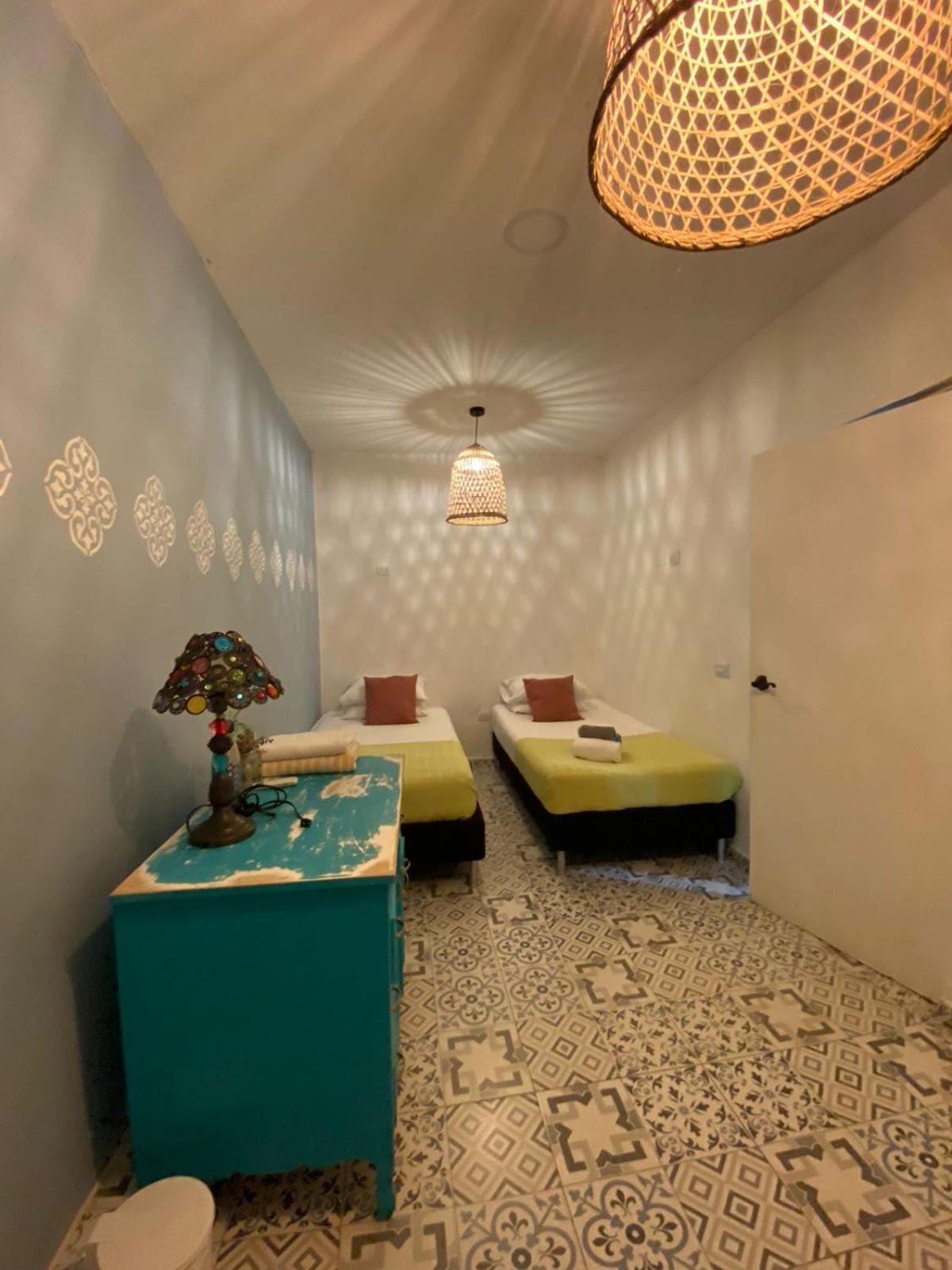 Hostel El Barrio Hostal Cartagena