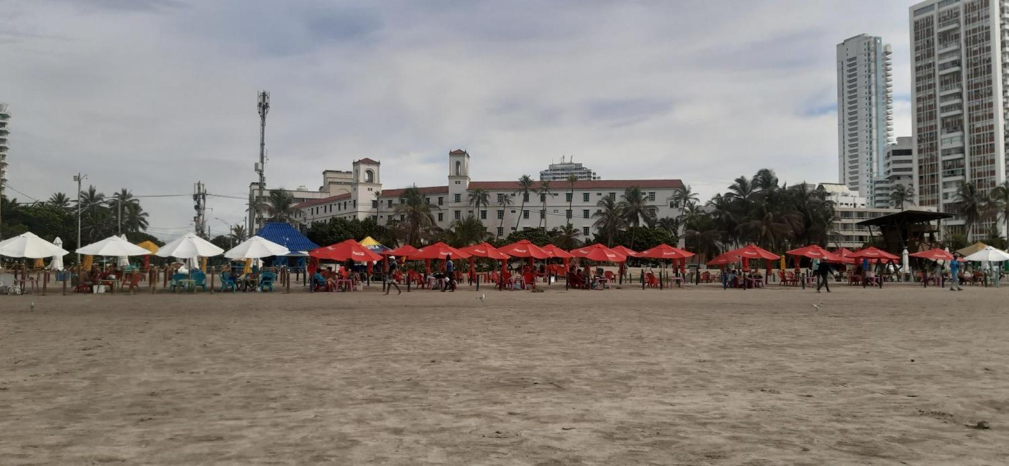 Apartment Apto Nacaela-bocagrande Cerca A La Playa Cartagena