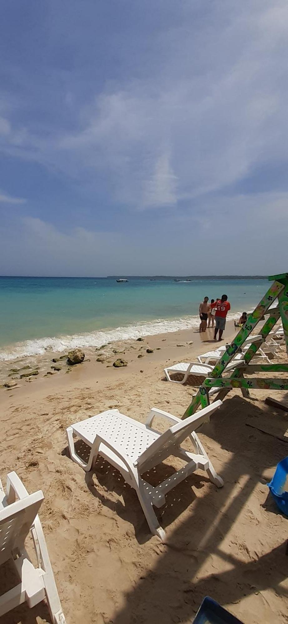 Apartment Apto Nacaela-bocagrande Cerca A La Playa Cartagena