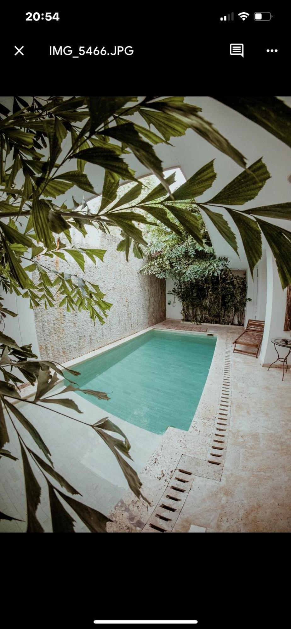 Villa Casa Mangle, Jacuzzi + Piscina Privada. 25 Mts Del Mar