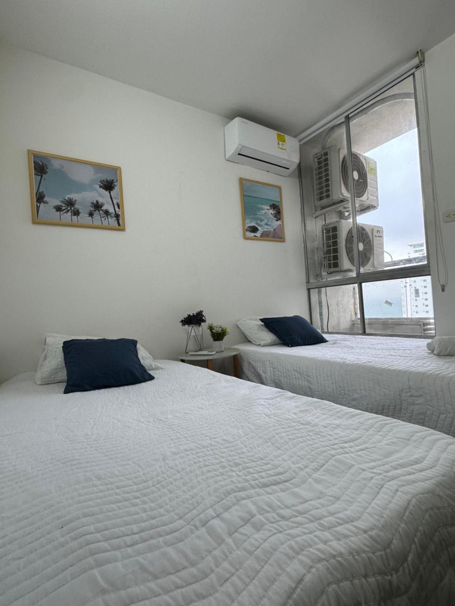 Apartamento Con Sensacional Vista Al Mar En *