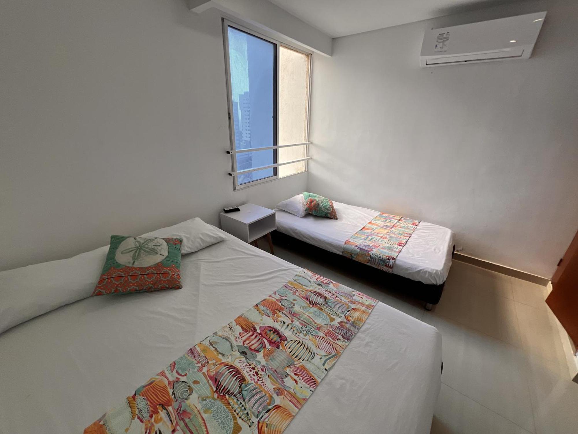 Nuevo Conquistador Apartment *