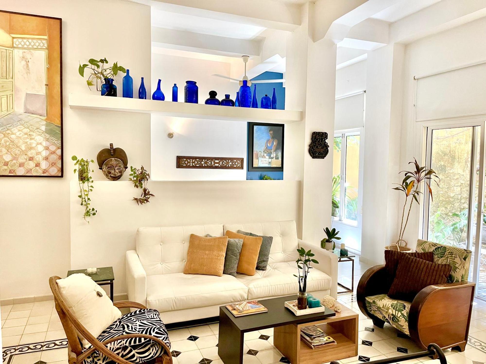 Apartamento Serene Tropical Getaway