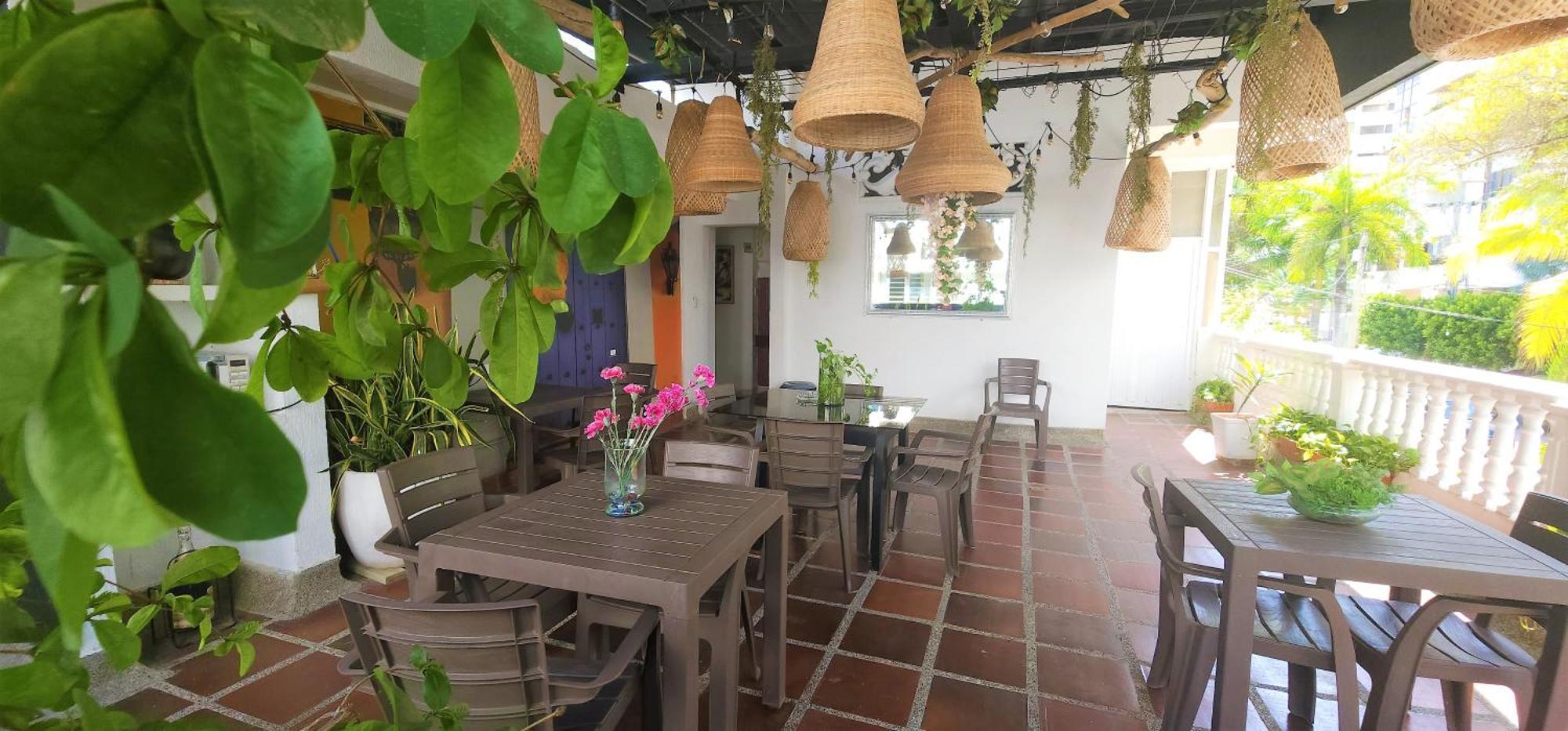 Casa Franco Casa de hóspedes Cartagena