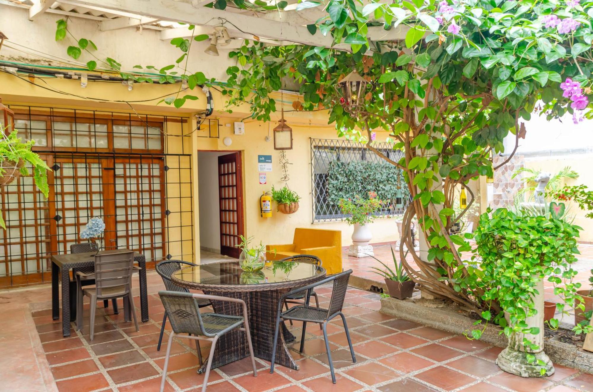 Casa de hóspedes Casa Franco Cartagena