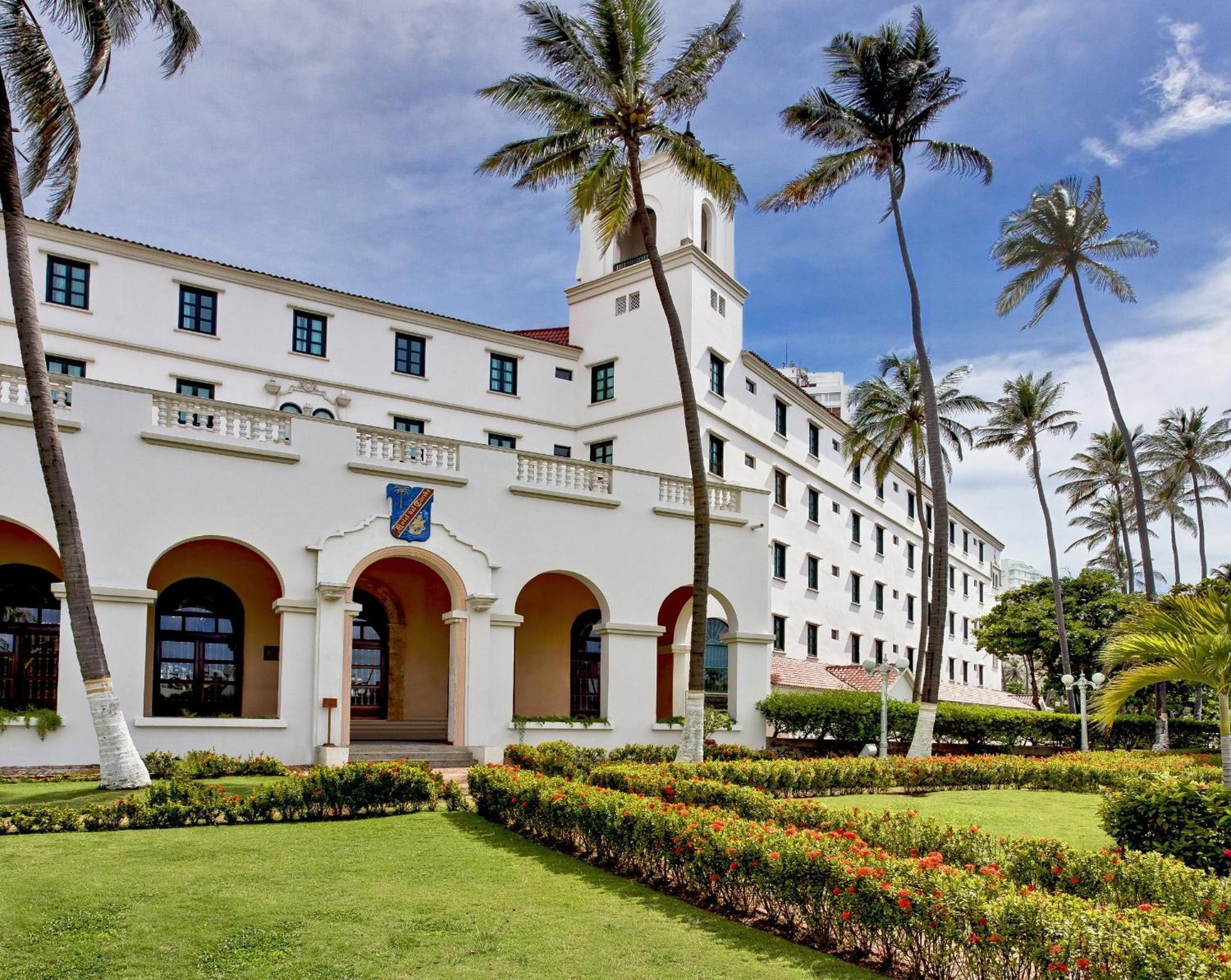 Hotel Caribe By Faranda Grand, A Member Of Radisson Individuals 5*