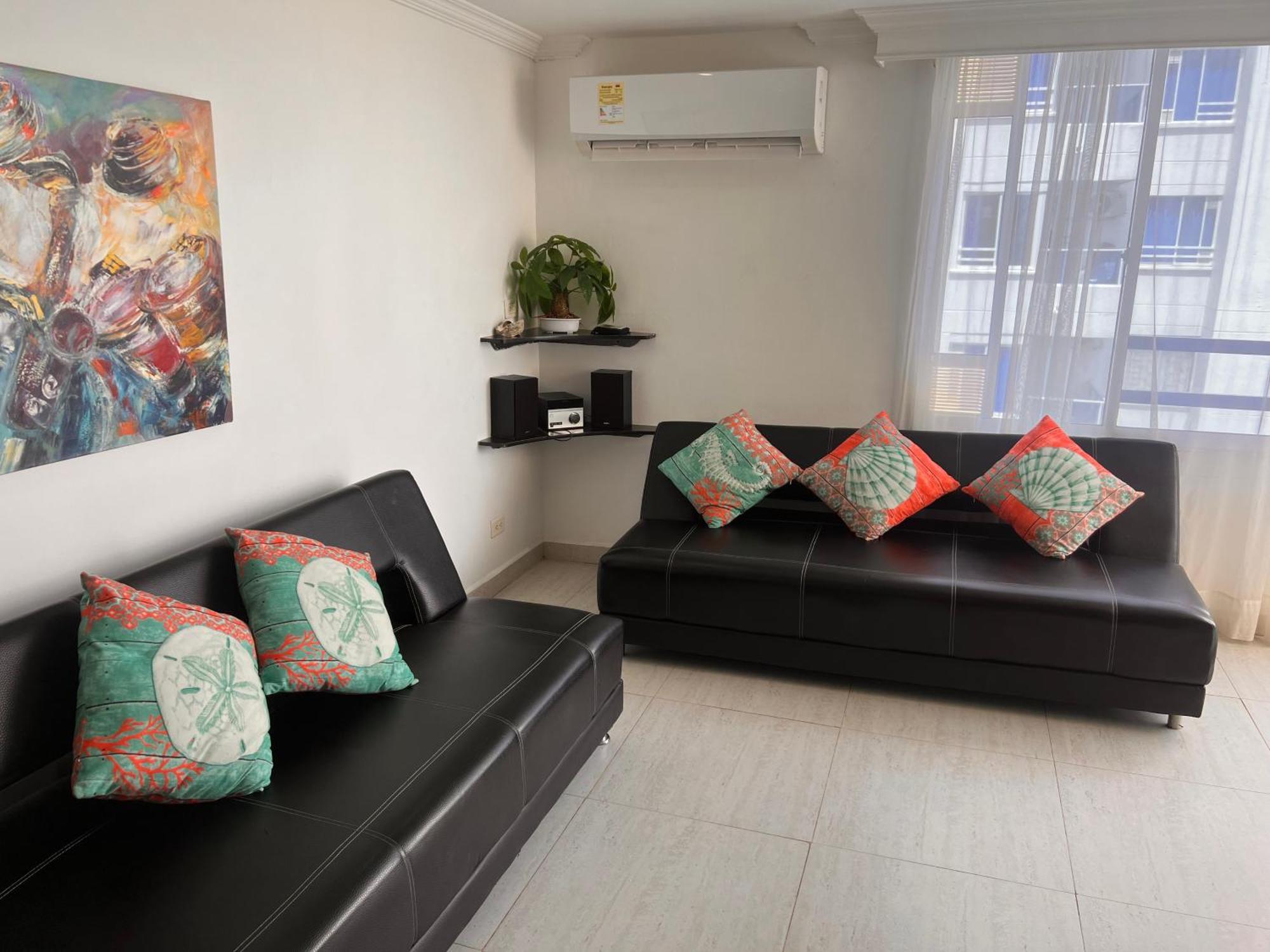 Apartment Nuevo Conquistador Cartagena