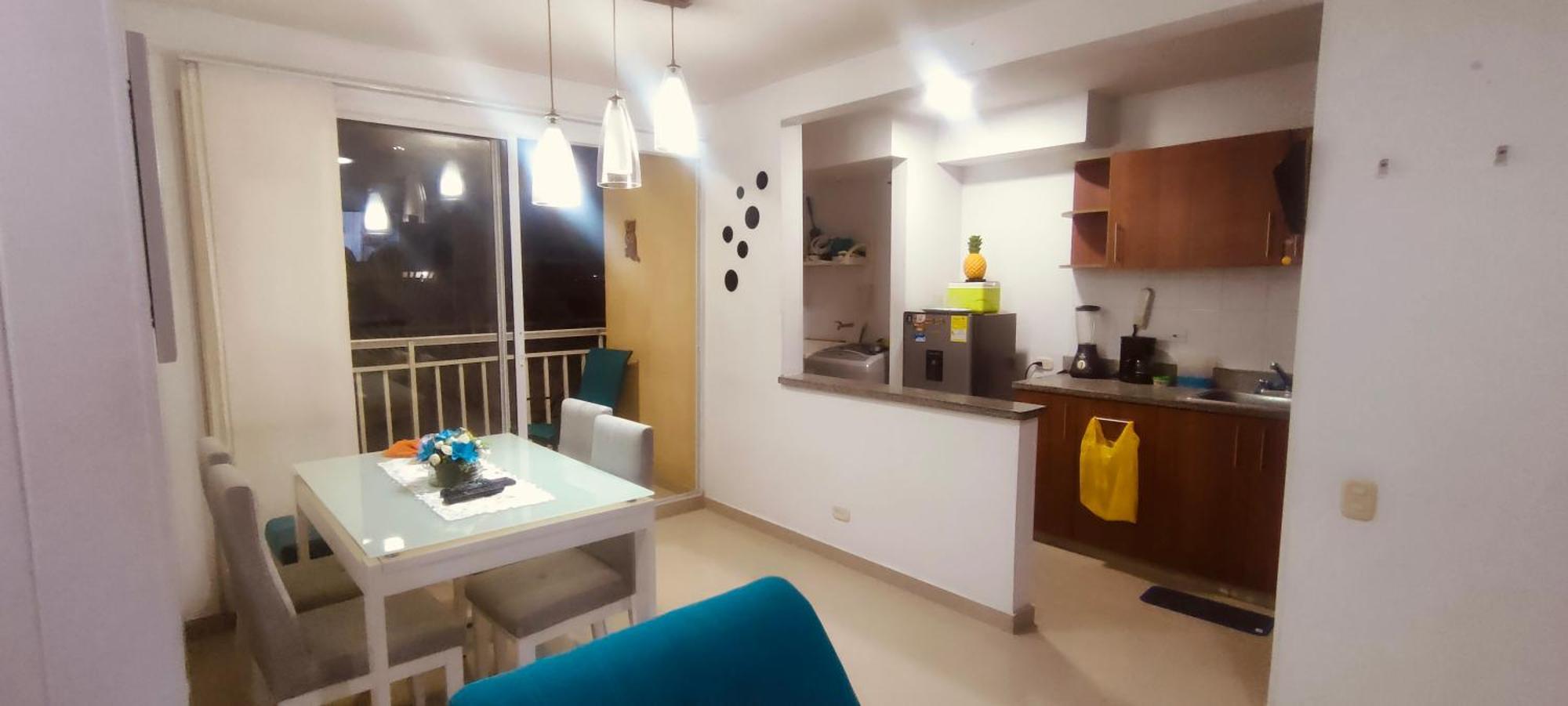 Apto Comodo, Confortable Descansar Y Disfrutar * Cartagena